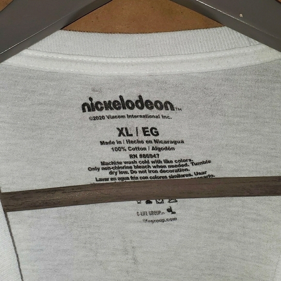 Nickelodeon Hillwood Squad tee - Picture 3 of 3